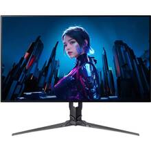 Купити у Дніпрі - Монітор ACER 31.5" Predator X32X3bmiiphuzx (UM.JXXEE.301) OLED 4k 240Hz 2*HDMI DP USB-C HAS USB MM