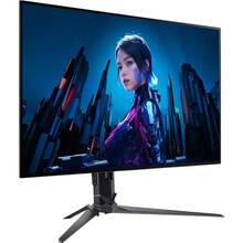 Монітор ACER 31.5" Predator X32X3bmiiphuzx (UM.JXXEE.301) OLED 4k 240Hz 2*HDMI DP USB-C HAS USB MM