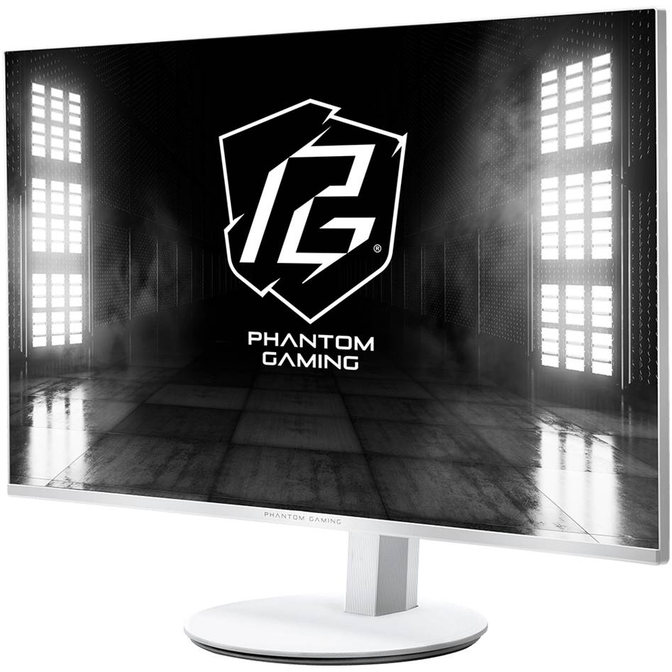 Монітор ASROCK PG27FFS2E-W Роздільна здатність 1920 x 1080