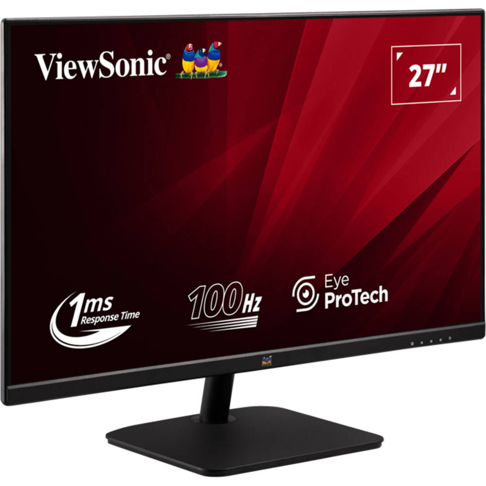 Монітор VIEWSONIC VA2732-H-2 Роздільна здатність 1920 x 1080