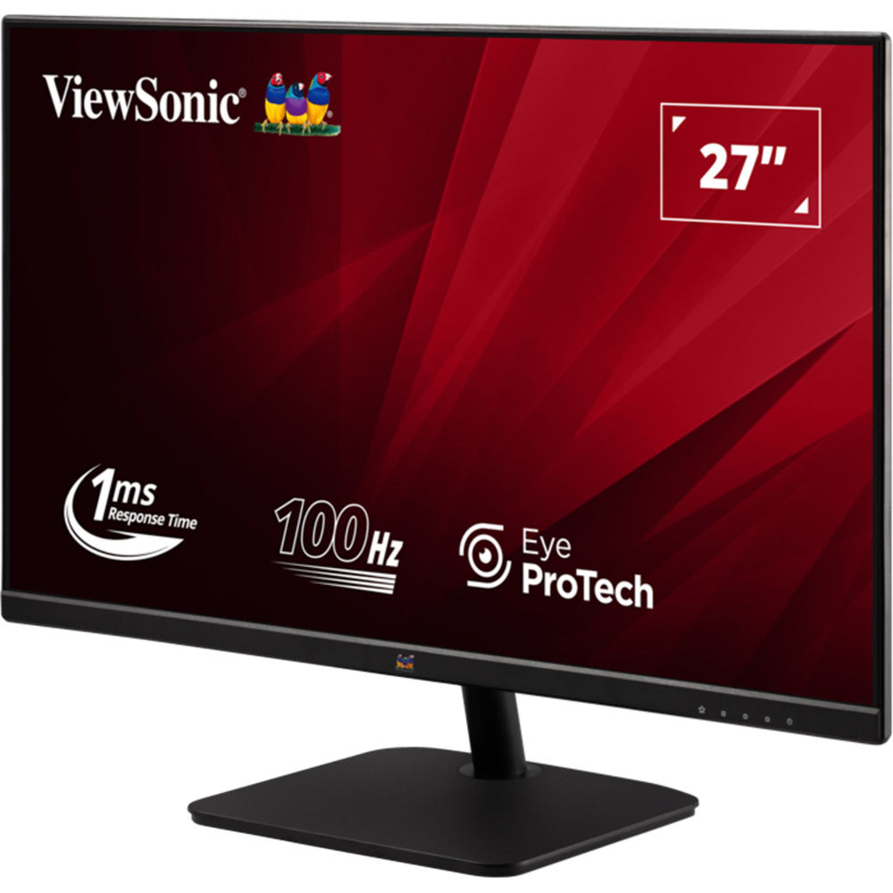 Монітор VIEWSONIC VA2732-H-2 Матриця IPS