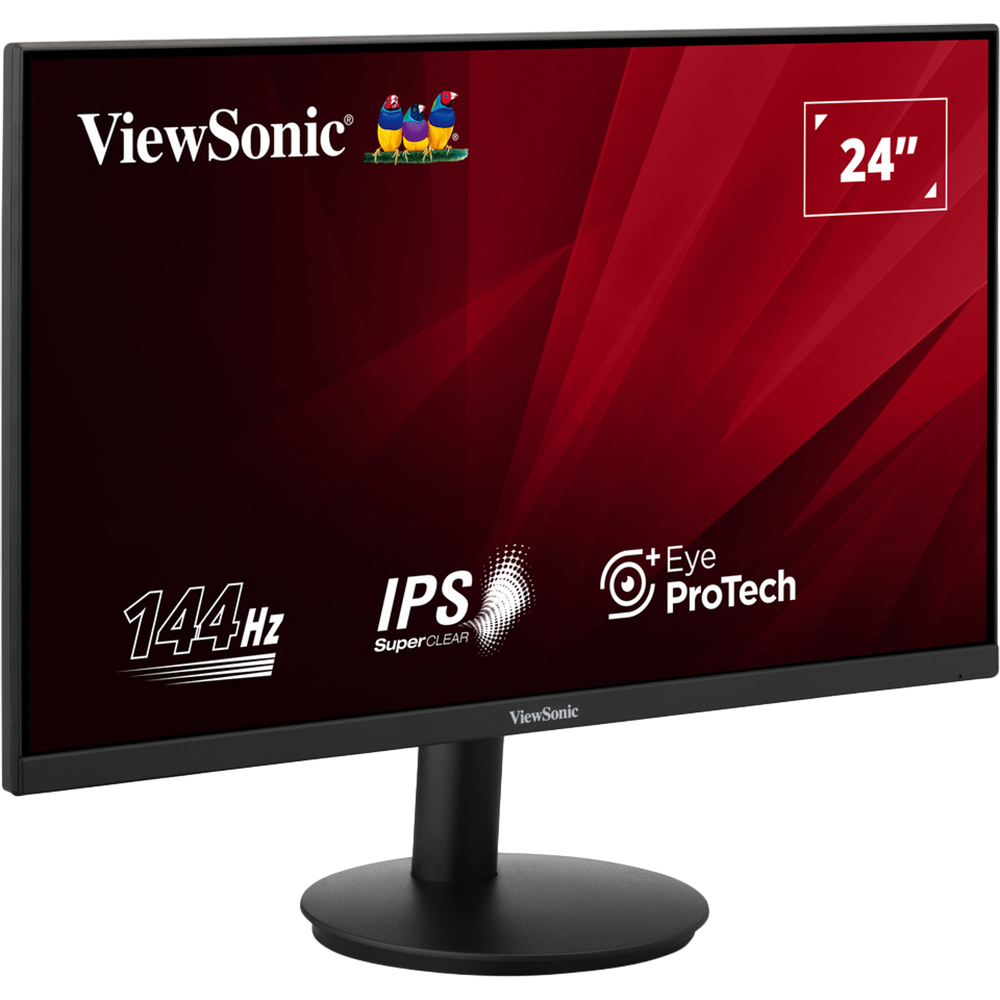 Монитор VIEWSONIC VA24G1-H Матрица IPS