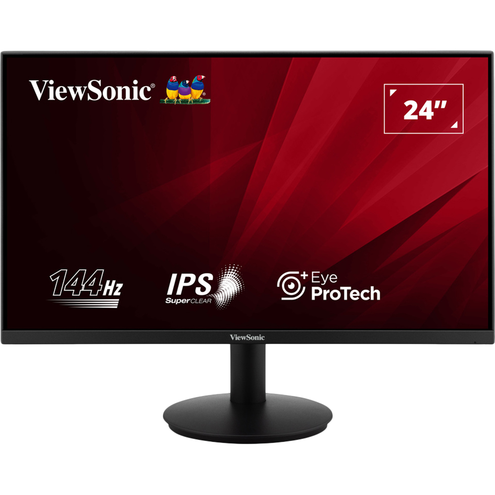Монитор VIEWSONIC VA24G1-H Диагональ 24