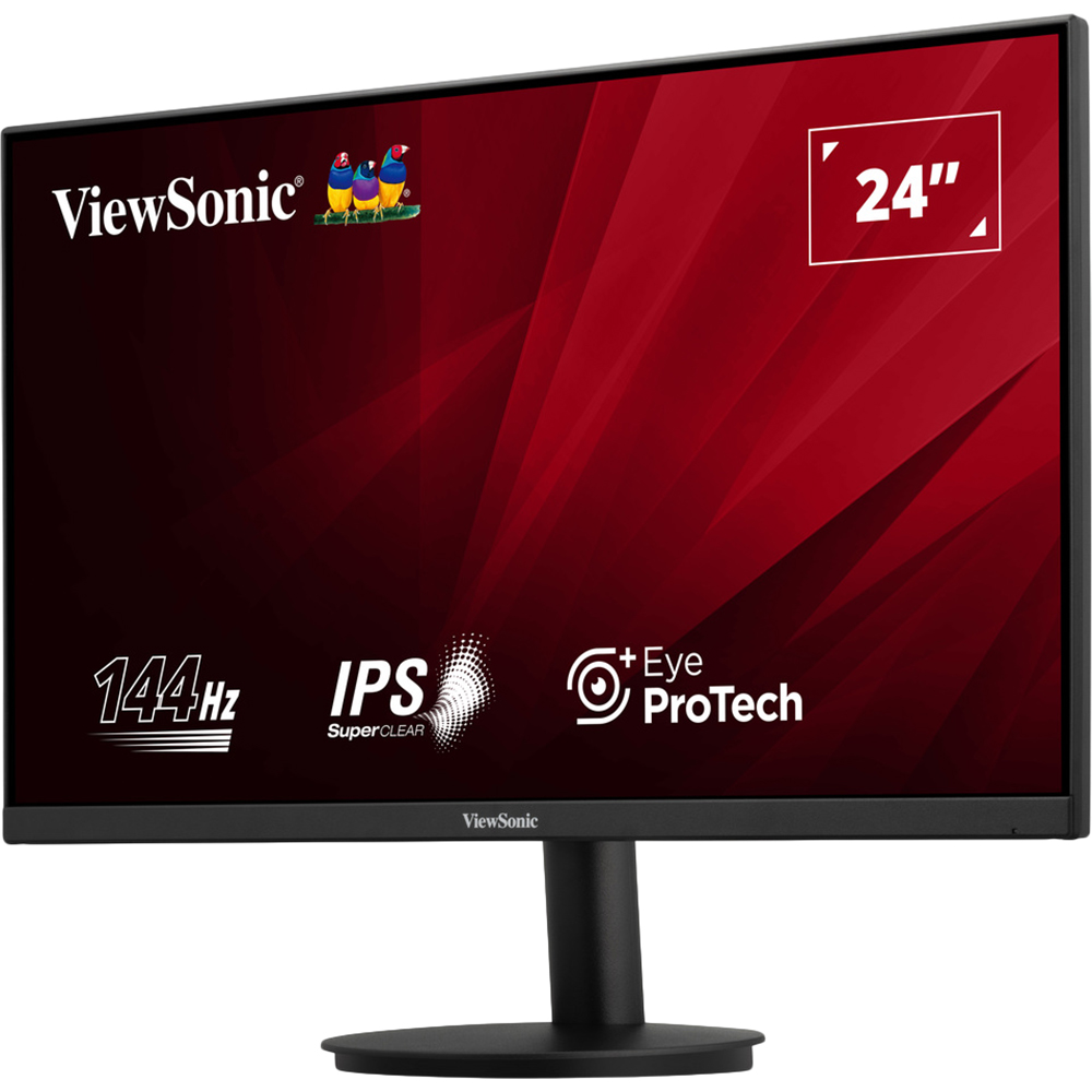 Внешний вид Монитор VIEWSONIC VA24G1-H