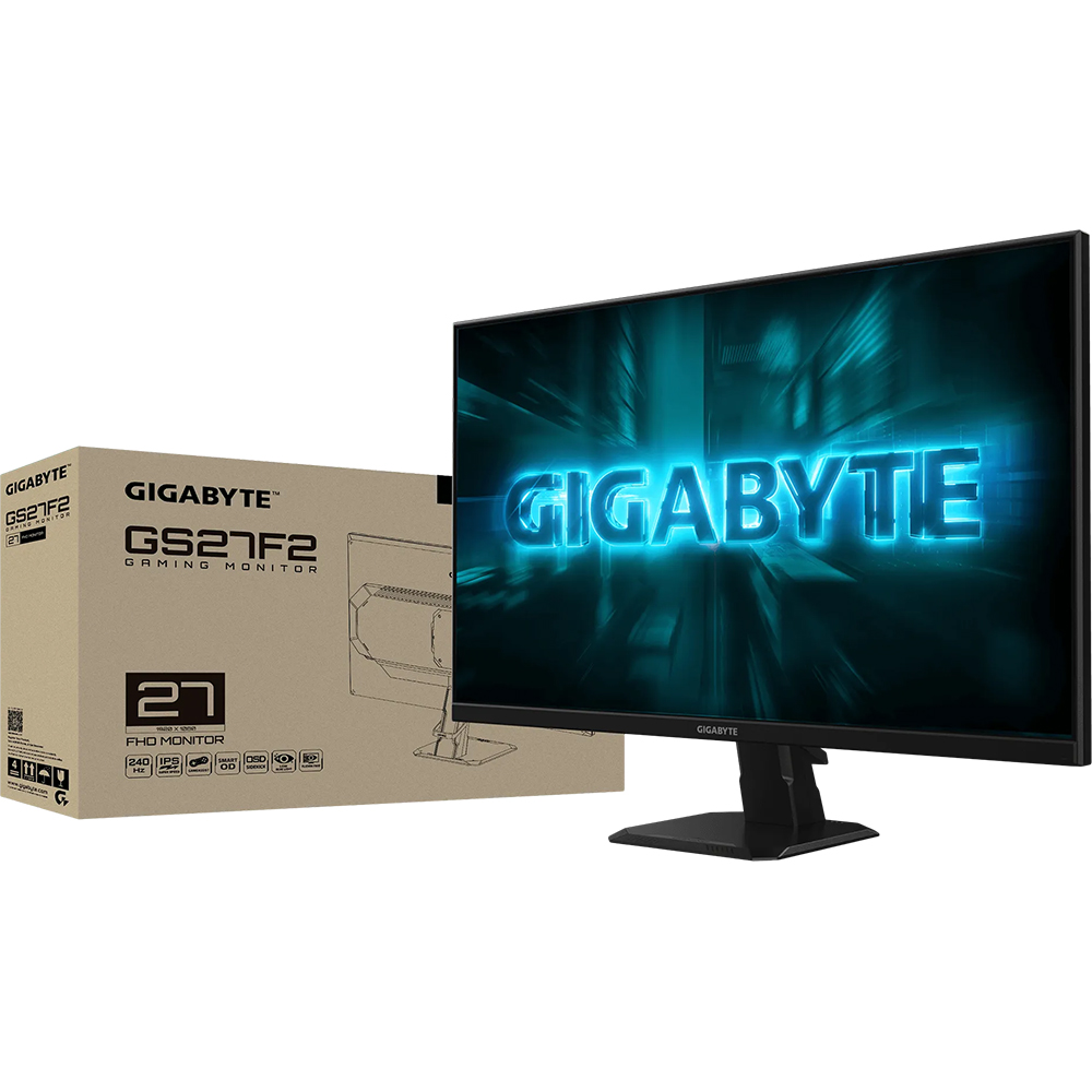 Фото Монитор GIGABYTE GS27F2 EK