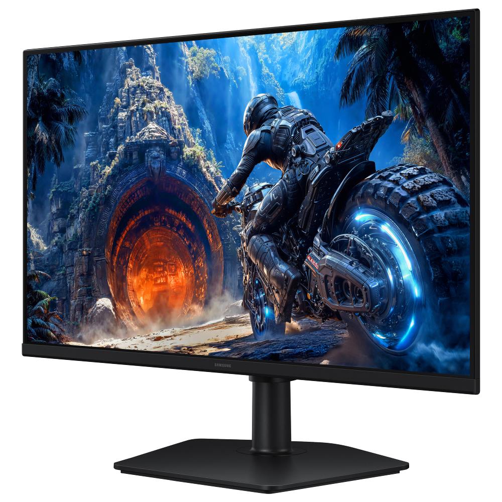 Внешний вид Монитор SAMSUNG LS27HG400EIXUA