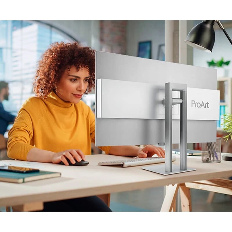 Фото 15 Монітор ASUS ProArt OLED PA27UCDMR (90LM04NE-B01K71)