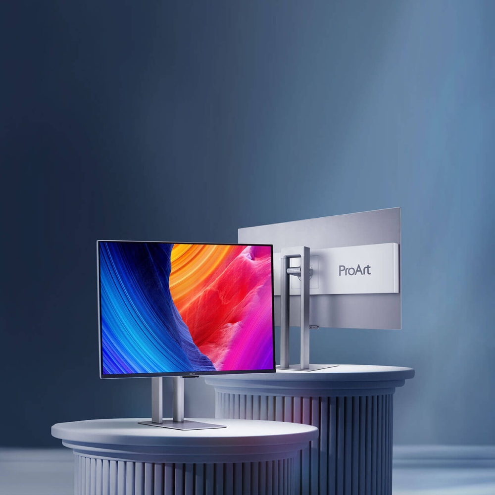 Фото 18 Монітор ASUS ProArt OLED PA27UCDMR (90LM04NE-B01K71)