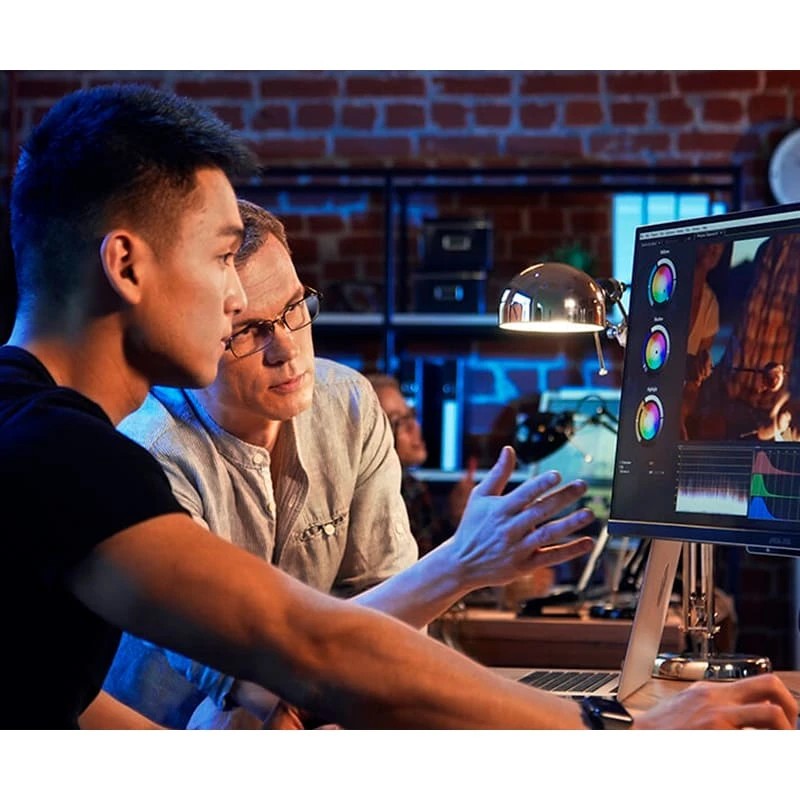 Фото 14 Монітор ASUS ProArt OLED PA27UCDMR (90LM04NE-B01K71)