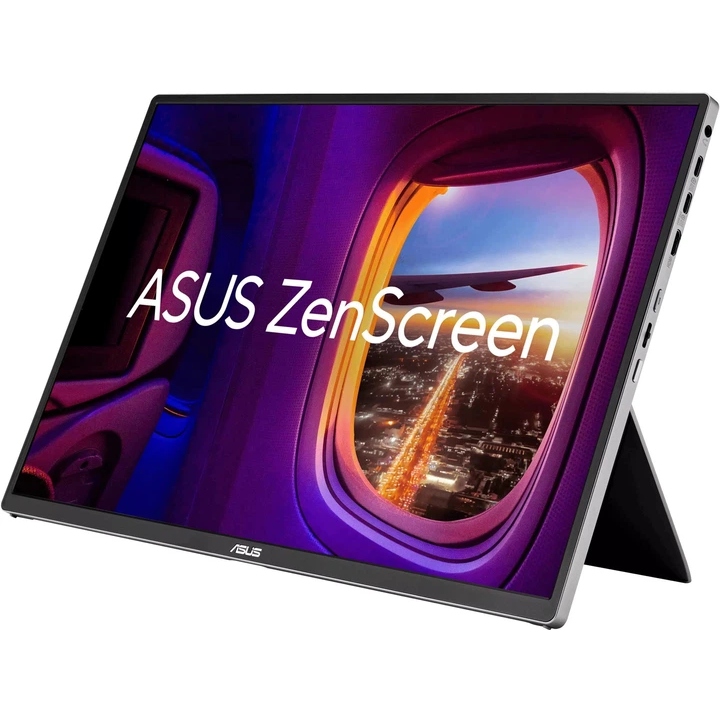 Монітор ASUS ZenScreen MQ16FC (90LM0CNV-B01N71) Діагональ 16