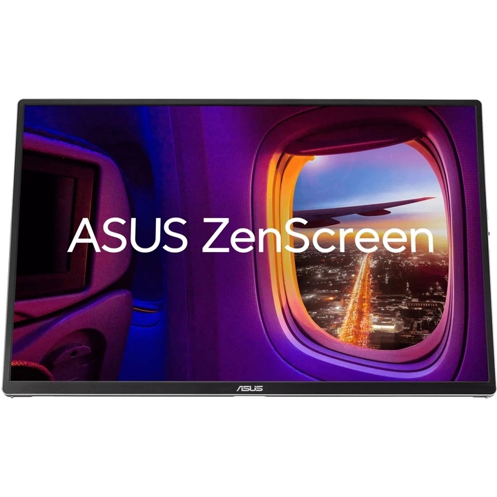 Монітор ASUS ZenScreen MQ16FC (90LM0CNV-B01N71)