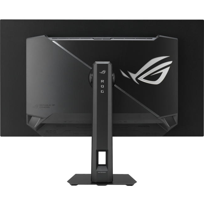 Зовнішній вигляд Монітор ASUS ROG Strix OLED XG32UQDMS (90LM0CV0-B01371)