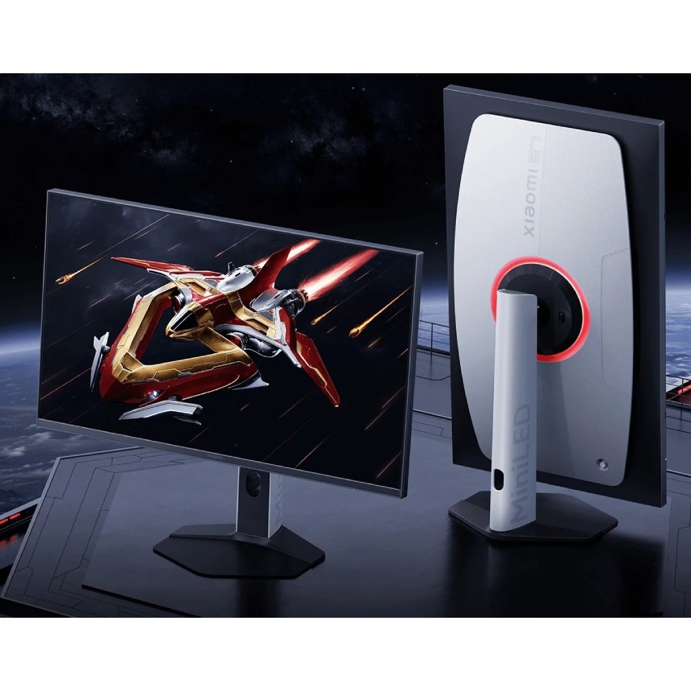 Фото 4 Монітор XIAOMI Mini LED Gaming Monitor G Pro 27Qi 2026 (ELA6394EU)