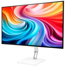 Acer AF705 ホワイト モニター 本体 Acer AF705 ホワイト モニター