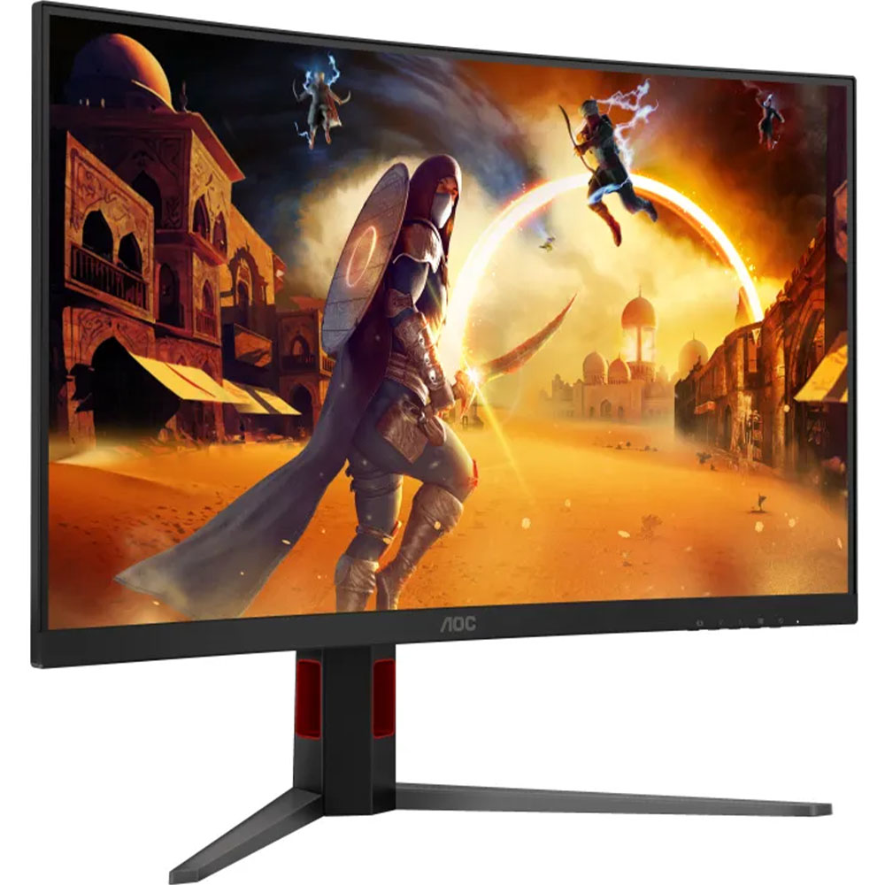 Монітор AOC C32G4Z ᐉ купити в FOXTROT ⁕ ціни, відгуки, характеристики
