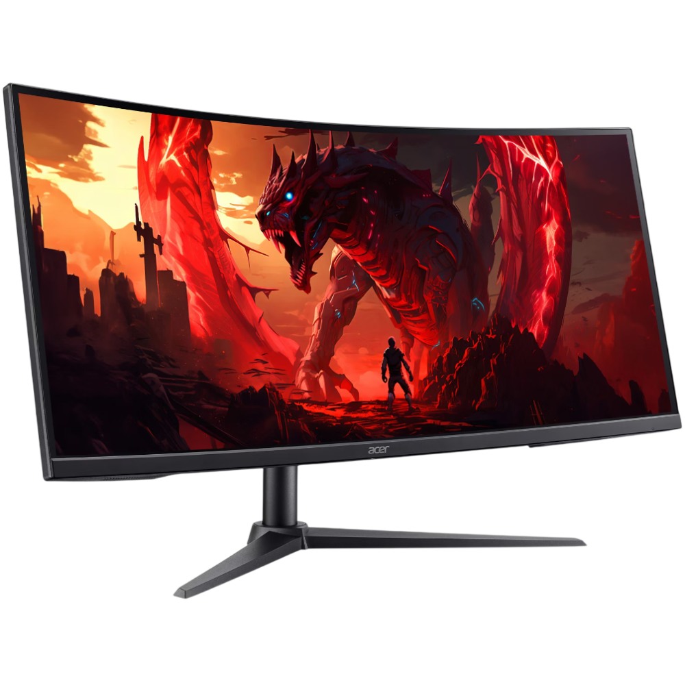 Монитор ACER Nitro XZ0 XZ340CURW0bmiiphx Black (UM.CX0EE.018) ᐉ