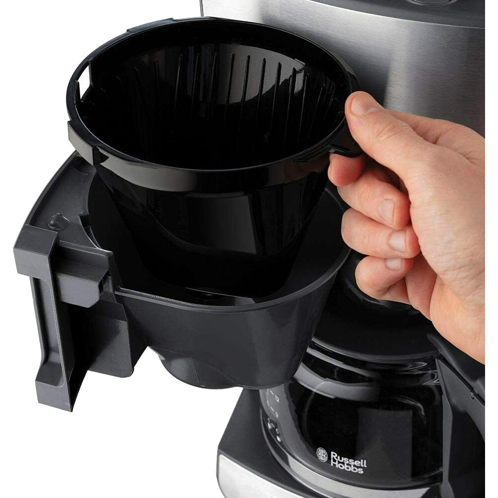 Кофеварка RUSSELL HOBBS 25610-56 Мощность 1000