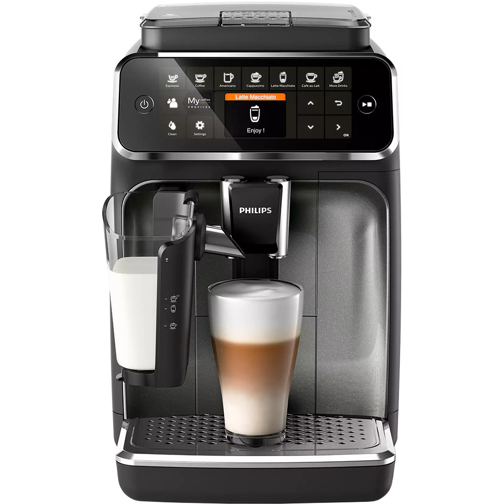 Кофемашина PHILIPS EP4349/70 Тип кофейная машина