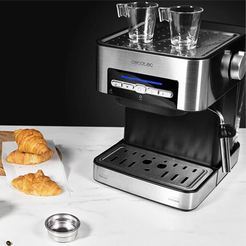 Кавоварка CECOTEC Cumbia Power Espresso 20 Matic (CCTC-01509) Потужність 850