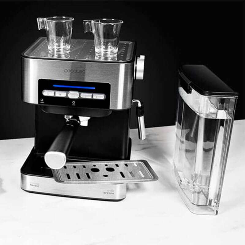 Кофеварка CECOTEC Cumbia Power Espresso 20 Matic (CCTC-01509) Тип эспрессо