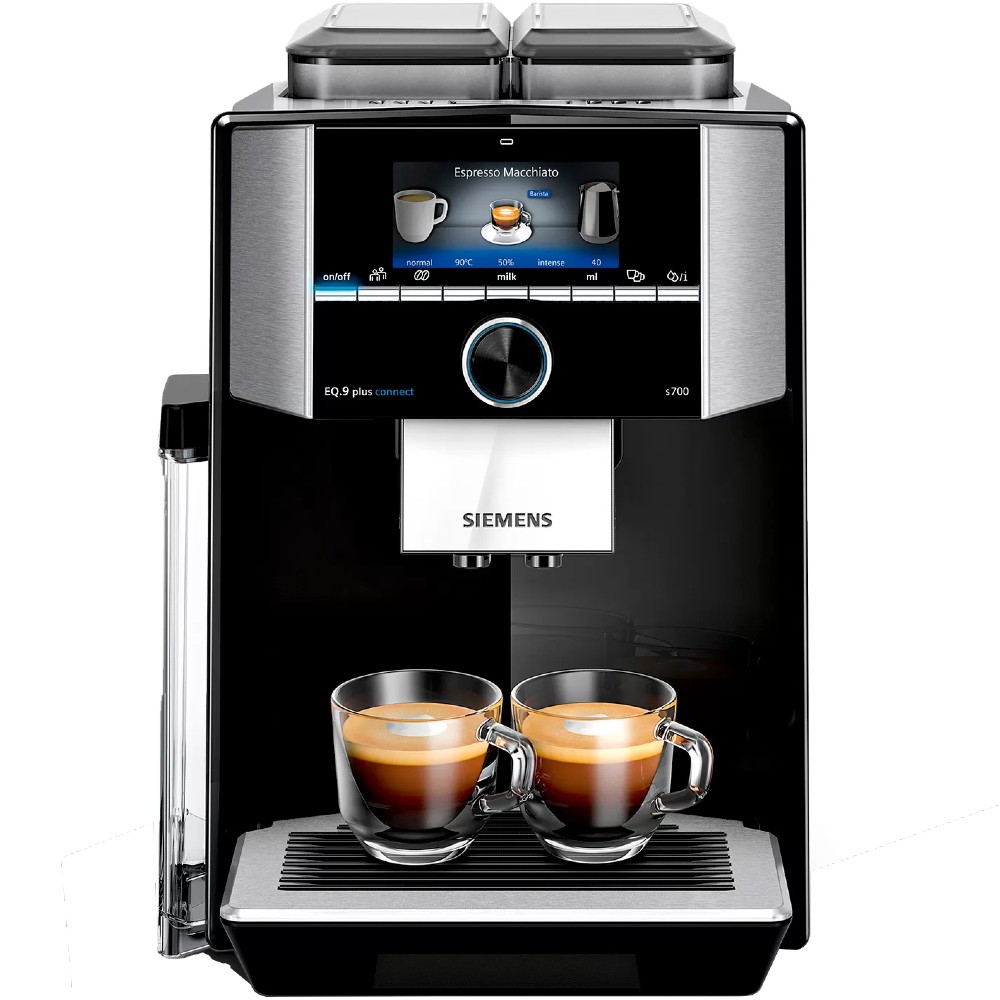 

Кофемашина SIEMENS TI9573X9RW, TI9573X9RW