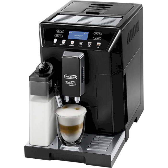 Кавомашина DELONGHI ECAM46.860.B Тип кавова машина