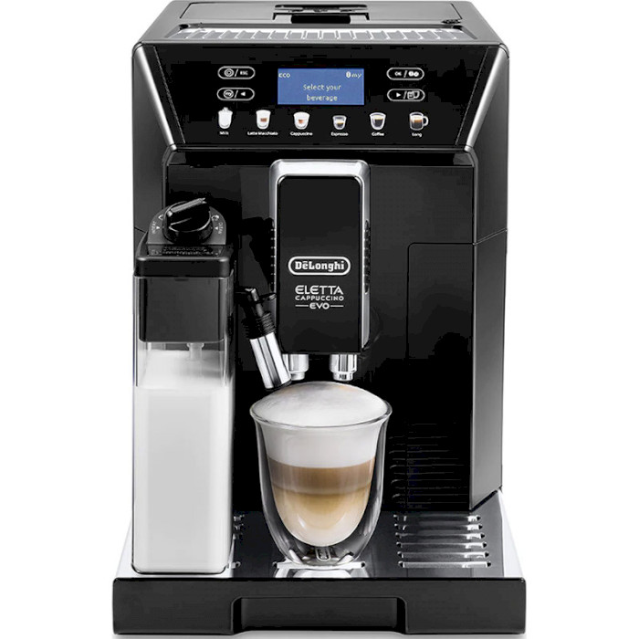 Кофемашина DELONGHI ECAM46.860.B