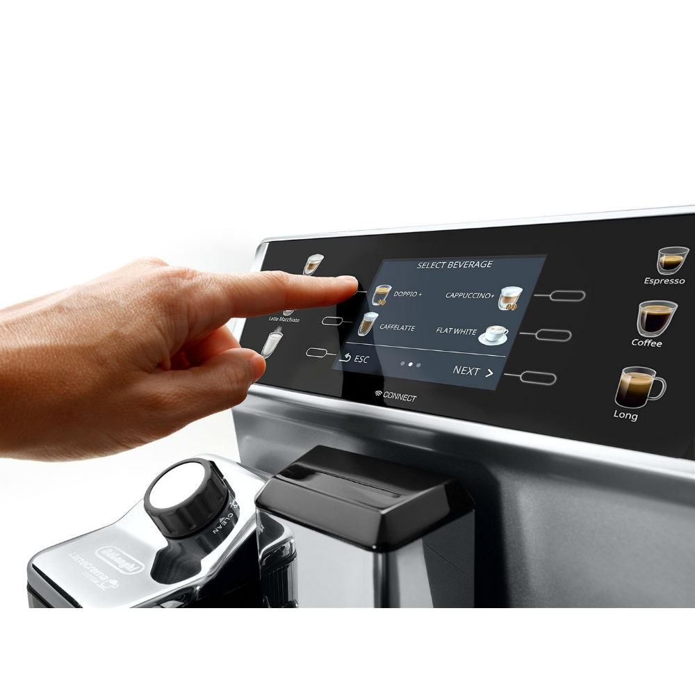 В Україні Кавомашина DELONGHI ECAM550.85.MS