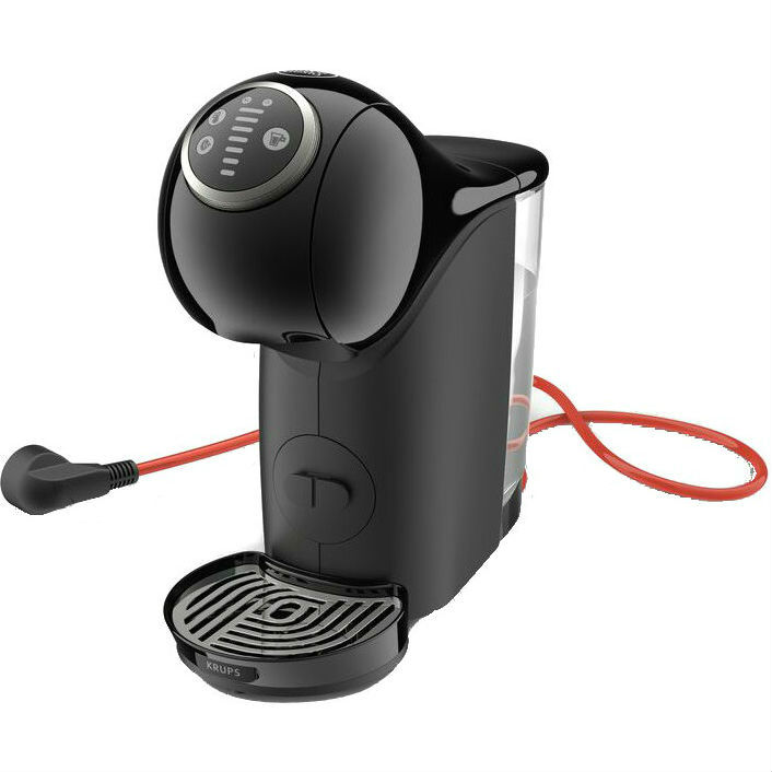 Кофеварка KRUPS DOLCE GUSTO Genio S Plus (KP340831) Тип капсульная