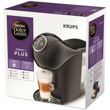 Кофеварка KRUPS DOLCE GUSTO Genio S Plus (KP340831)