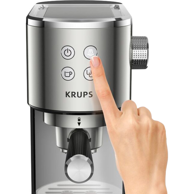 Изображение Кофеварка KRUPS Virtuoso XP442C11