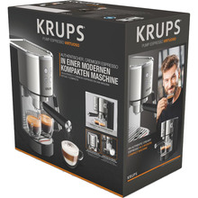 Кофеварка KRUPS Virtuoso XP442C11