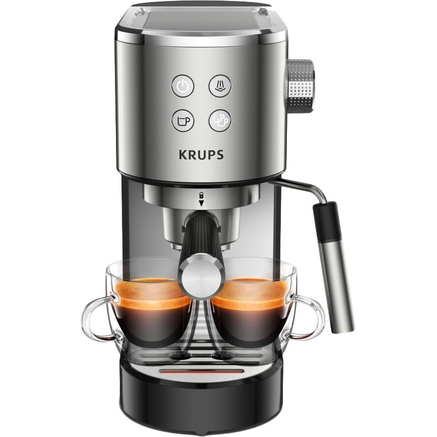 Кофеварка KRUPS Virtuoso XP442C11 Тип эспрессо