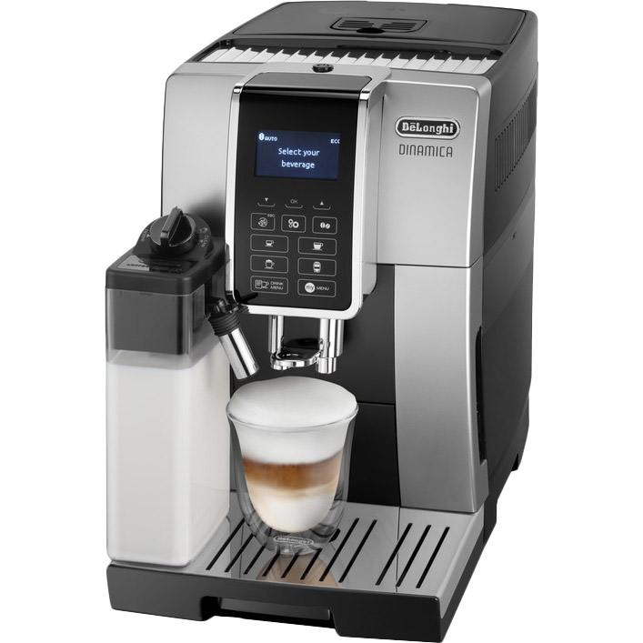 Кофемашина DELONGHI ECAM350.55.SB Тип кофейная машина