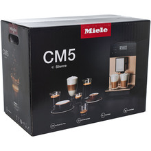 Кавомашина MIELE CM 5310 Silence Black