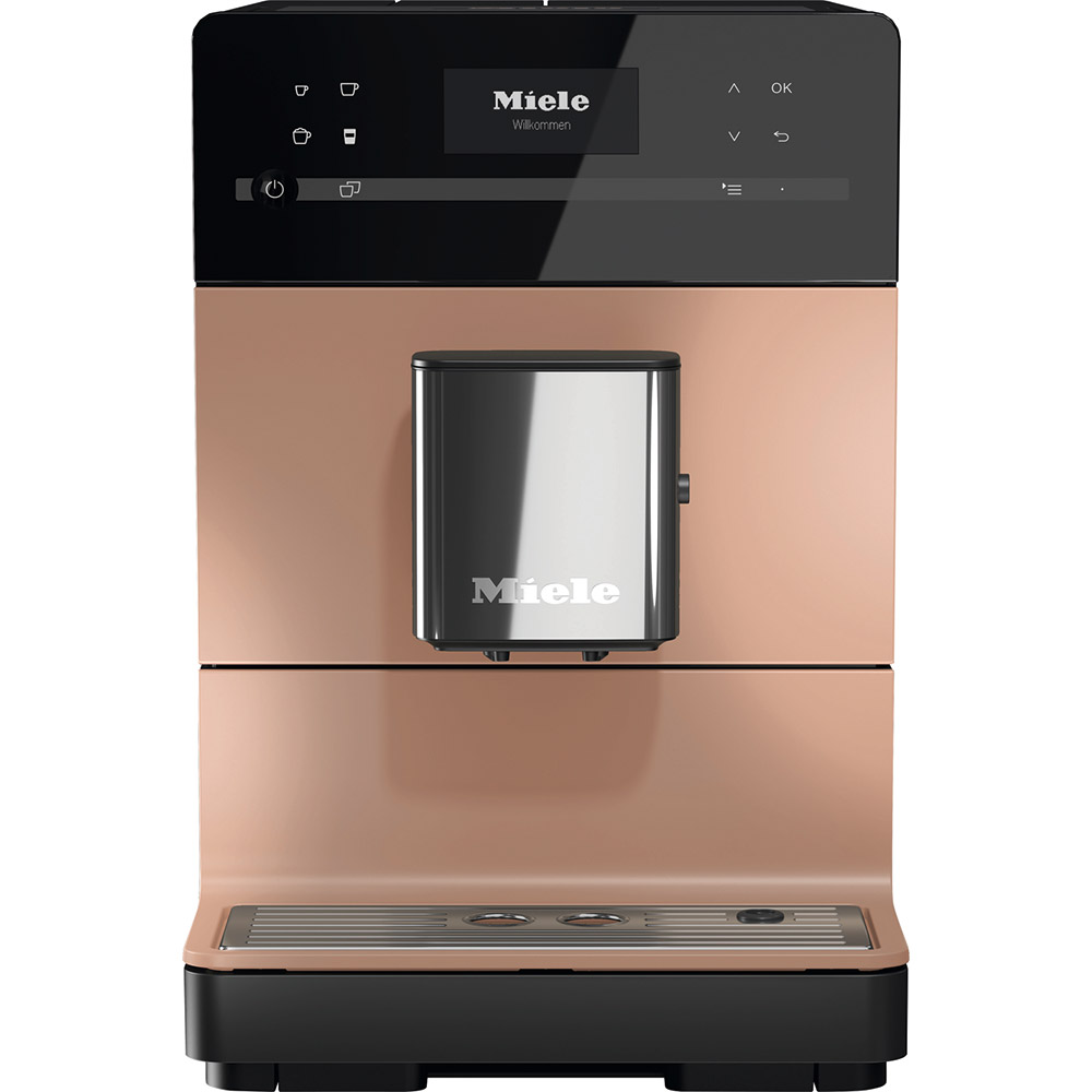 Кавомашина MIELE CM 5510 Silence Gold Кава, що використовується зерна