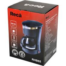 Кавоварка RECA RHB65