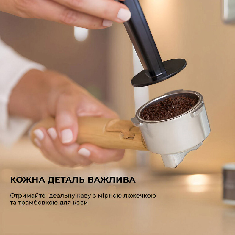 Зображення Кавоварка CECOTEC Cumbia Power Espresso 20 Tradizionale (CCTC-01575)