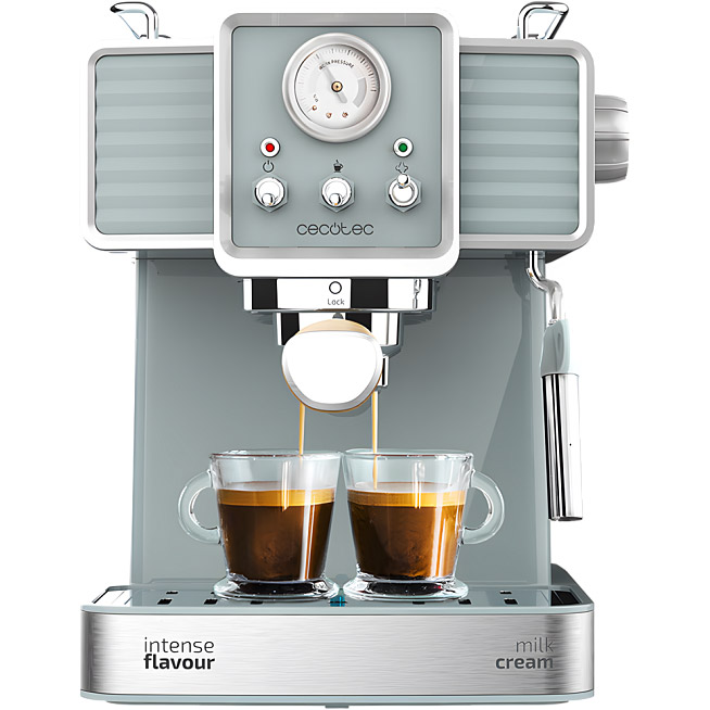 Кавоварка CECOTEC Cumbia Power Espresso 20 Tradizionale (CCTC-01575)