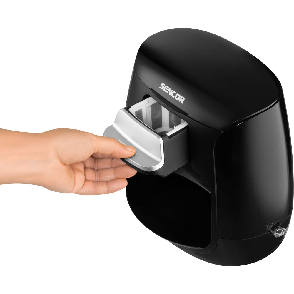 Кофеварка SENCOR SCE 2100BK Внешний вид Кофеварка SENCOR SCE 2100BK