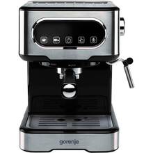 Кавоварка GORENJE ESCM15DBK