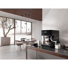 Кофемашина MIELE CM 6560 Obsidian Black PF