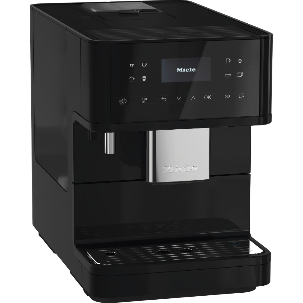 Кофемашина MIELE CM 6560 Obsidian Black PF Тип кофейная машина