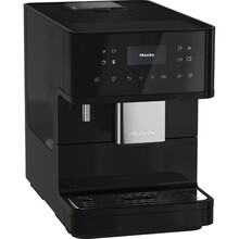 Кофемашина MIELE CM 6560 Obsidian Black PF