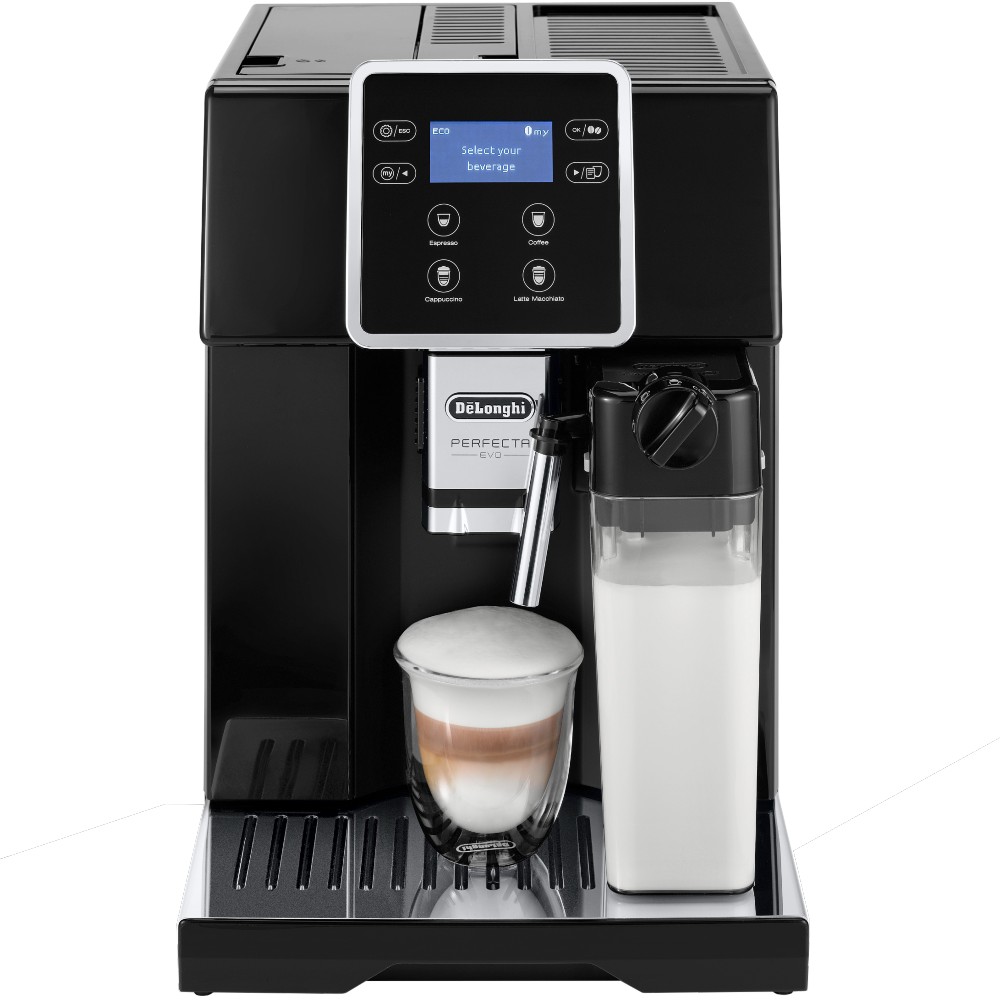 

Кофемашина DELONGHI ESAM420.40B, ESAM420.40B
