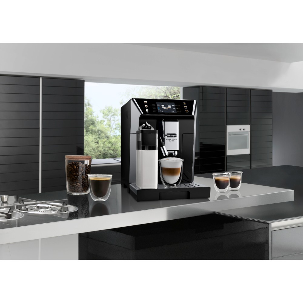 В Украине Кофемашина DELONGHI PrimaDonna Class Evo ECAM550.65.SB