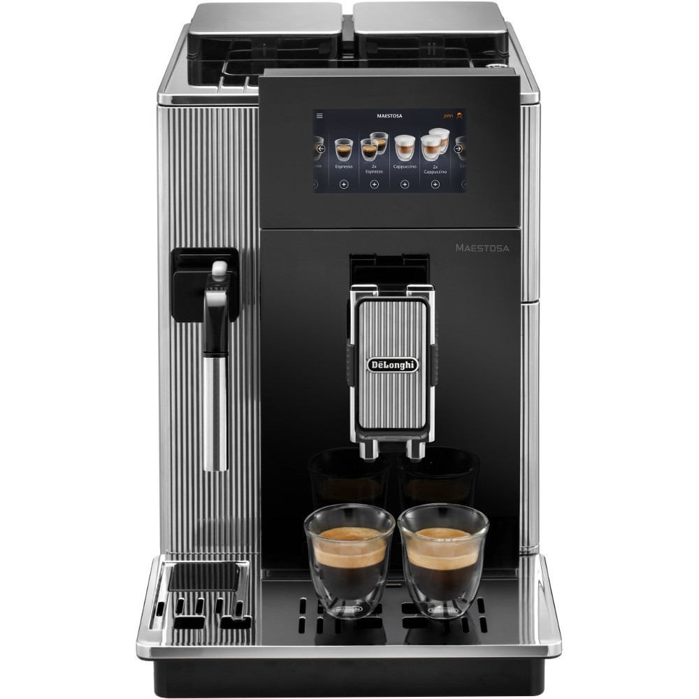 Внешний вид Кофемашина DELONGHI EPAM960.75.GLM