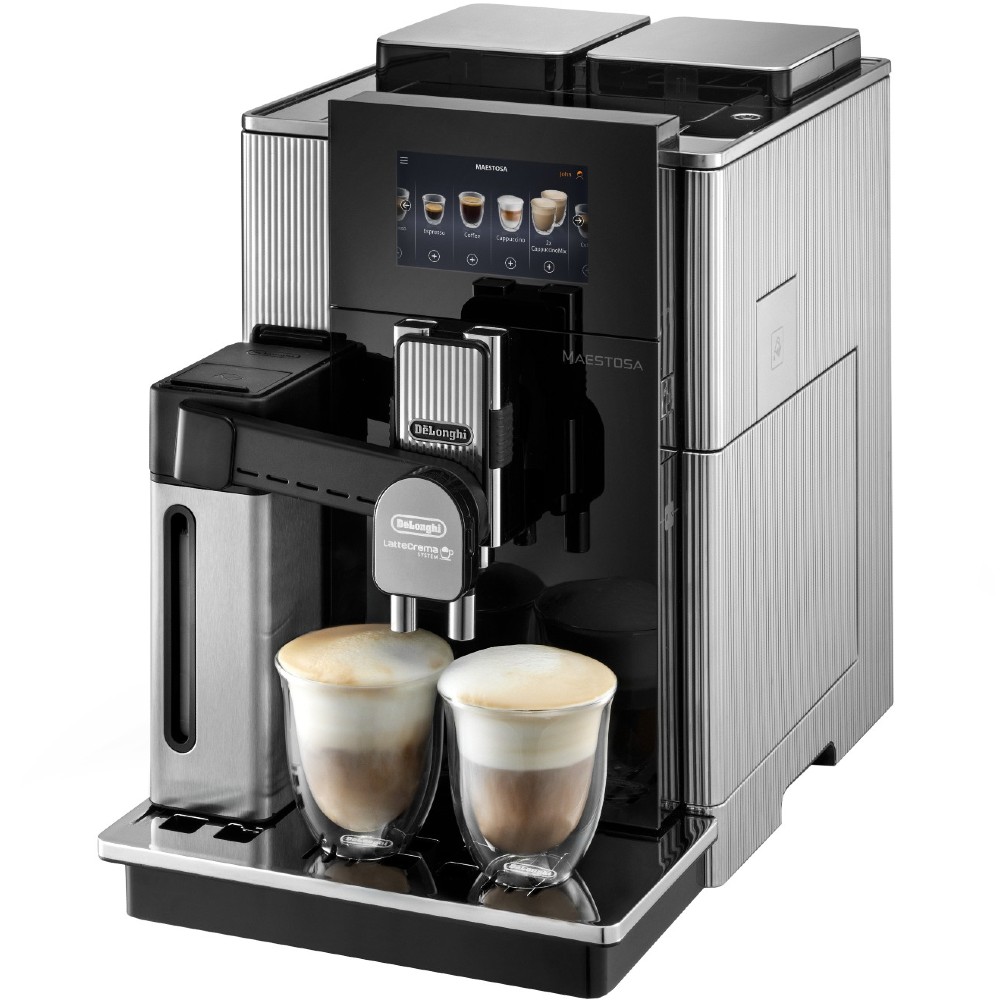 Кофемашина DELONGHI EPAM960.75.GLM Мощность 1450