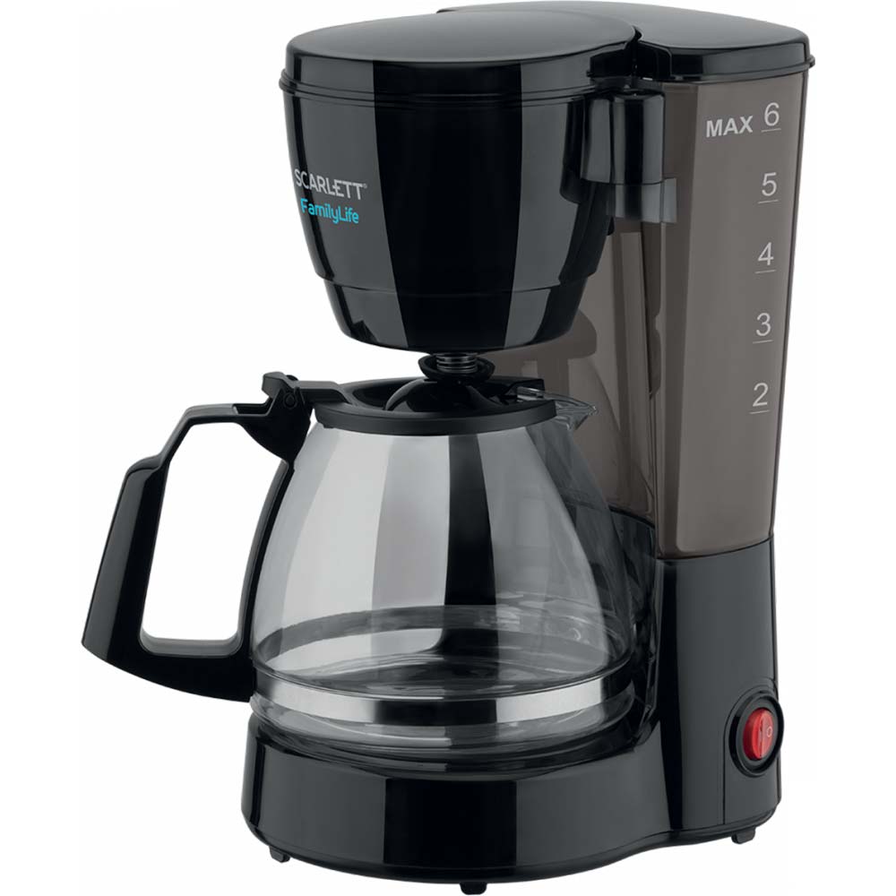 

Кофеварка SCARLETT SC-CM33018, SC-CM33018
