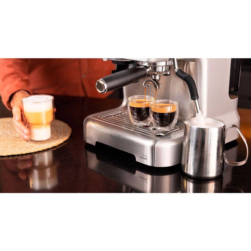 Кавоварка CECOTEC Cumbia Power Espresso 20 Barista Aromax (CCTC-01588) Тиск 20